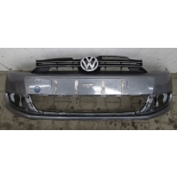 Бампер передняя передний volkswagen гольф 6 vi 5k0 08 - 12