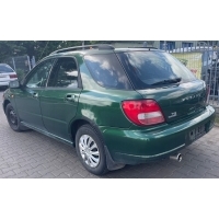 Subaru мероприятие ii универсал gdb бампер задняя цвет 07v