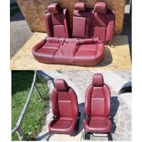 Кресло дверные панели кожа mazda 3 19 - 25r hatchback