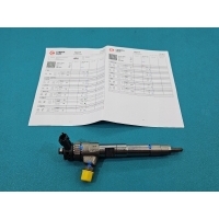 Проверено форсунки renault megane iv 0445110800 h8201636333 1.5 dci