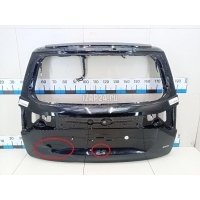 Дверь багажника Hyundai-Kia Mohave 2009 737002J500