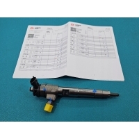 Проверено форсунки renault megane iv 0445110800 1.5 dci