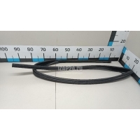 Уплотнитель стекла двери Renault Duster 2012 8200733140