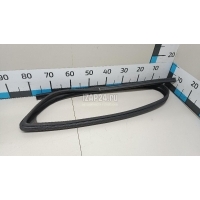 Уплотнитель стекла двери Renault Duster 2012 8200733142