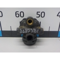 Клапан ускорительный Mercedes Benz 4-Serie TGA (2000 - 2008) 0044296344