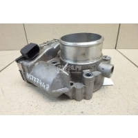 Заслонка дроссельная электрическая Mercedes Benz R171 SLK (2004 - 2011) 2711410025