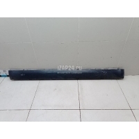 Накладка на порог (наружная) VAG Yeti (2009 - 2018) 5L0853856A9B9