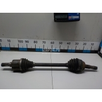 Полуось передняя левая Fiat Ducato 250 (Not Elabuga) 2006 1366013080