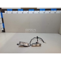 Фонарь подсветки номера Toyota LX 570 2007 8127050090