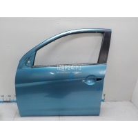 Дверь передняя левая Mitsubishi ASX 2010 5700B225