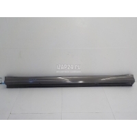 Накладка на порог (наружная) Mitsubishi ASX 2010 6512A387YA