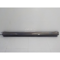 Накладка на порог (наружная) Mitsubishi ASX 2010 6512A388YA