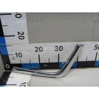 Накладка переднего бампера правая Mitsubishi ASX 2010 6407A172