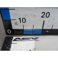 Эмблема Mitsubishi ASX 2010 7415A358