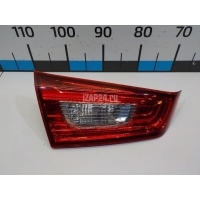 Фонарь задний внутренний левый Mitsubishi ASX 2010 8336A087