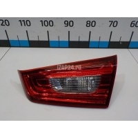 Фонарь задний внутренний правый Mitsubishi ASX 2010 8336A088