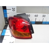 Фонарь задний наружный левый Mitsubishi ASX 2010 8330B193