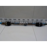 Полуось передняя правая Mitsubishi ASX 2010 3815A364