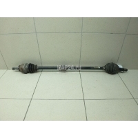 Полуось передняя правая GM Astra J (2010 - 2017) 13250861