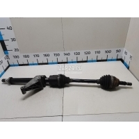 Полуось передняя правая GM Astra J (2010 - 2017) 13271554