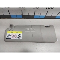 Козырек солнцезащитный (внутри) Renault Sandero (2009 - 2014) 964012342R