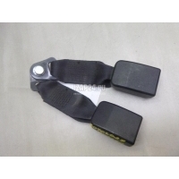 Ответная часть ремня безопасности Renault Sandero (2009 - 2014) 6001550528