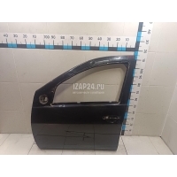 Дверь передняя левая Renault Sandero (2009 - 2014) 801019012R