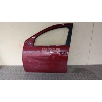 Дверь передняя левая Renault Sandero (2009 - 2014) 801015127R