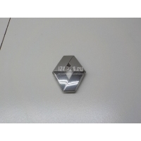 Эмблема на крышку багажника Renault Sandero (2009 - 2014) 908898936R