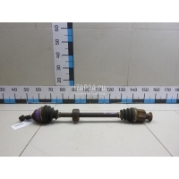 Полуось передняя правая Renault Sandero (2009 - 2014) 8200985007
