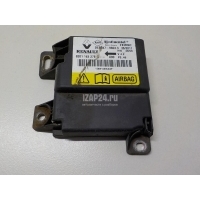 Блок управления AIR BAG Renault Lada Largus 2012 8201163278