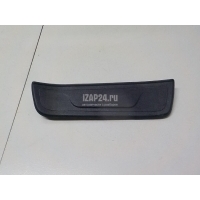 Накладка порога (внутренняя) Hyundai-Kia ix35/Tucson (2010 - 2015) 858782Y0009P