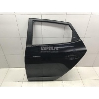 Дверь задняя левая Hyundai-Kia ix35/Tucson (2010 - 2015) 770032Y000