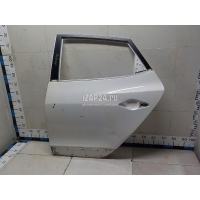 Дверь задняя левая Hyundai-Kia ix35/Tucson (2010 - 2015) 770032Y011