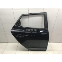 Дверь задняя правая Hyundai-Kia ix35/Tucson (2010 - 2015) 770042Y000