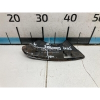 Кронштейн переднего бампера правый Hyundai-Kia ix35/Tucson (2010 - 2015) 865522S000