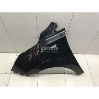 Крыло переднее левое Hyundai-Kia ix35/Tucson (2010 - 2015) 663112S050