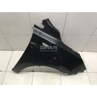 Крыло переднее правое Hyundai-Kia ix35/Tucson (2010 - 2015) 663212S050