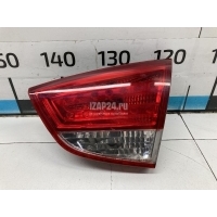 Фонарь задний внутренний правый Hyundai-Kia ix35/Tucson (2010 - 2015) 924062Y000