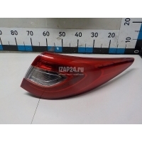 Фонарь задний наружный правый Hyundai-Kia ix35/Tucson (2010 - 2015) 924022Y500