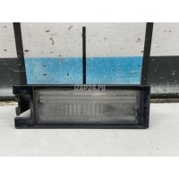 Фонарь подсветки номера Hyundai-Kia ix35/Tucson (2010 - 2015) 925102S000