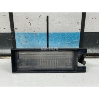 Фонарь подсветки номера Hyundai-Kia ix35/Tucson (2010 - 2015) 925202S000