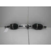 Полуось передняя левая Hyundai-Kia ix35/Tucson (2010 - 2015) 495002S010