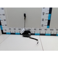 Замок двери передней левой Renault Megane III (2009 - 2016) 805030985R