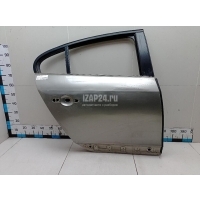 Дверь задняя правая Renault Fluence (2010 - 2017) 821009100R