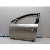 Дверь передняя левая Renault Fluence (2010 - 2017) 801015934R