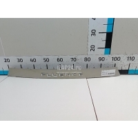 Накладка крышки багажника Renault Fluence (2010 - 2017) 848100021R
