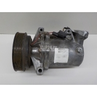 Компрессор кондиционера Renault Megane III (2009 - 2016) 8201025121