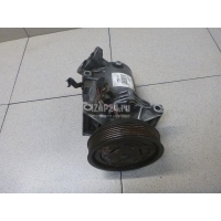 Компрессор кондиционера Renault Fluence (2010 - 2017) 8201025121