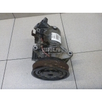 Компрессор кондиционера Renault Fluence (2010 - 2017) 8201025121